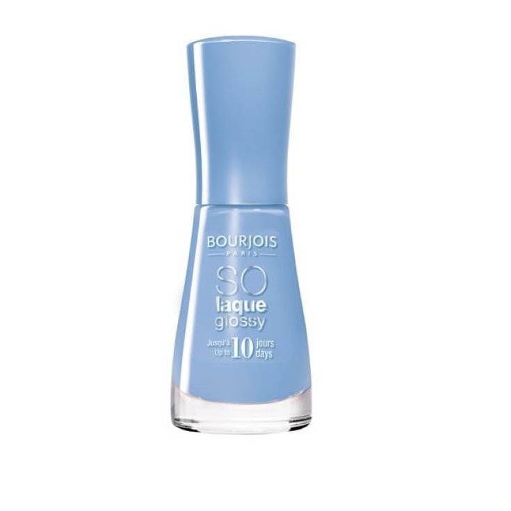 So Laque Glossy Nail Polish Adora Bleu 06