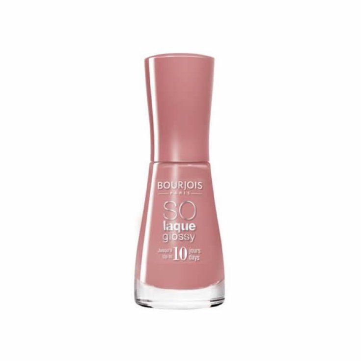 So Laque Glossy Nail Polish Tombée À Pink 13