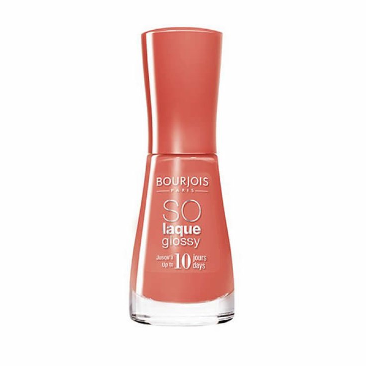 So Laque Glossy Enamel Pamplerousse 14