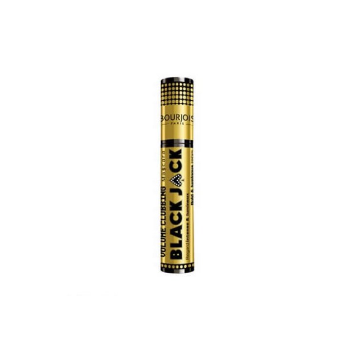 Volume Clubbing Black Jack Mascara