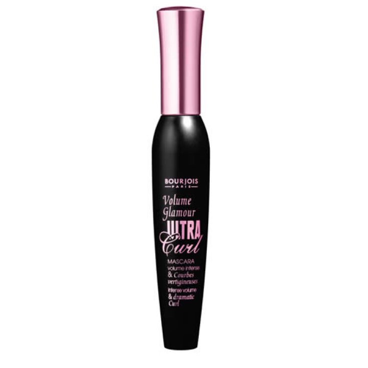 Volume Glamor Ultra Curl Mascara