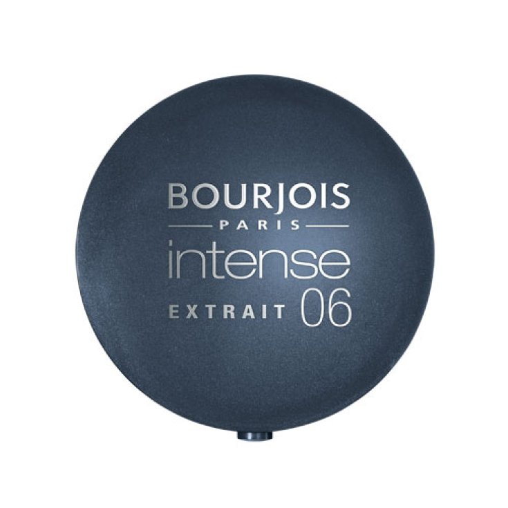 Intense eyeshadow 06 Petrol Blue