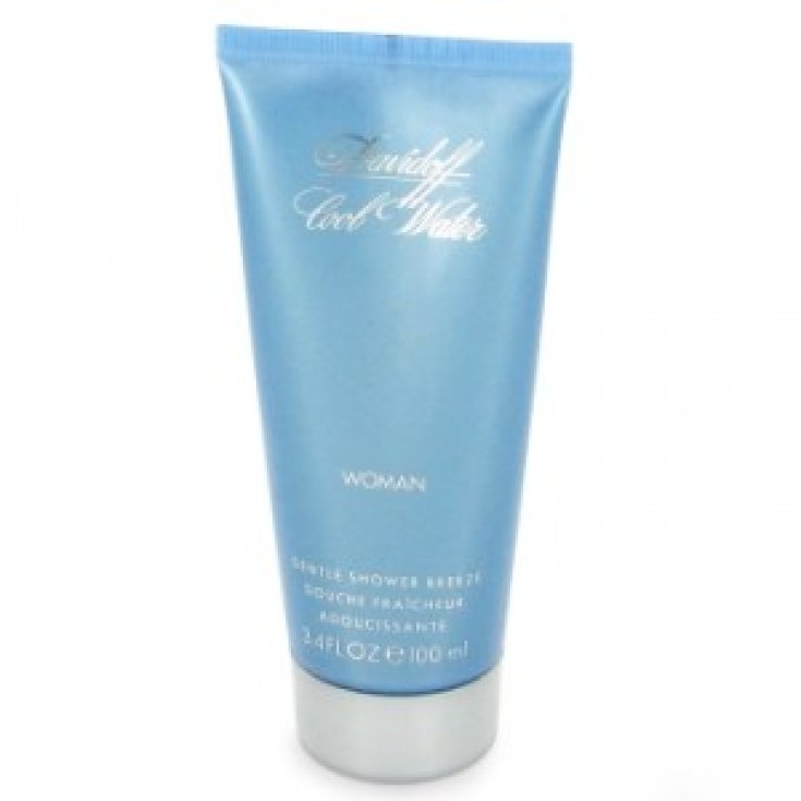 Davidoff Cool Water Woman Shower Gel 150ml Davidoff Cool Water Woman Shower Gel 150ml