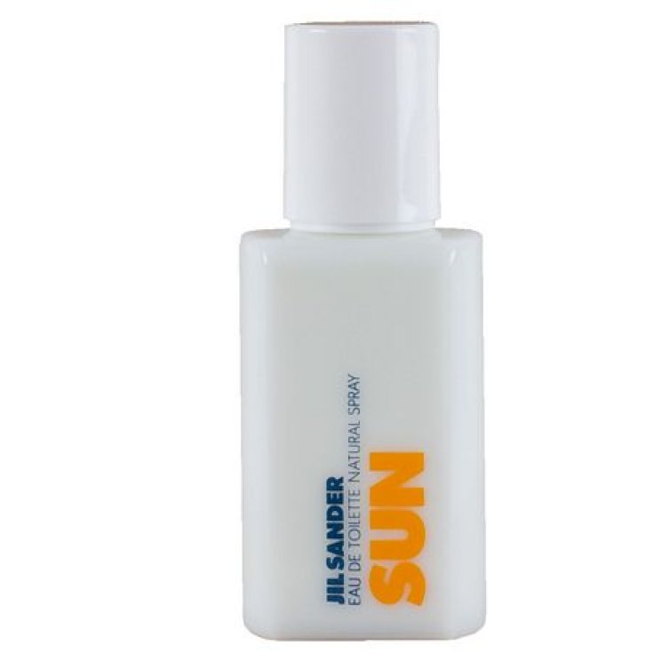 Jil Sander Sun Eau De Toilette Spray 75ml