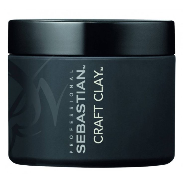 Sebastian Craft Clay Matt Effect Reshaping Paste 50ml