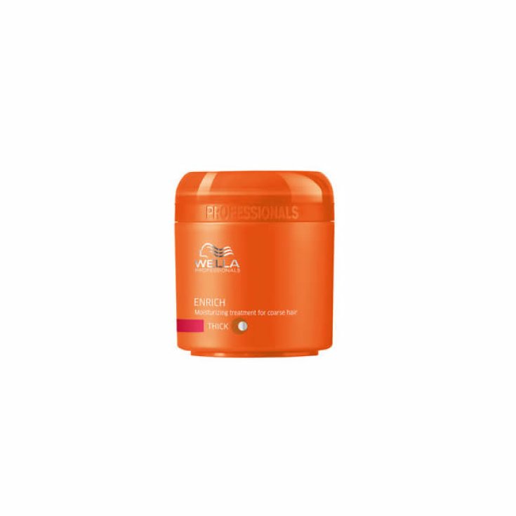 Wella Enrich Hydrating Mask for Thick Hair 150ml