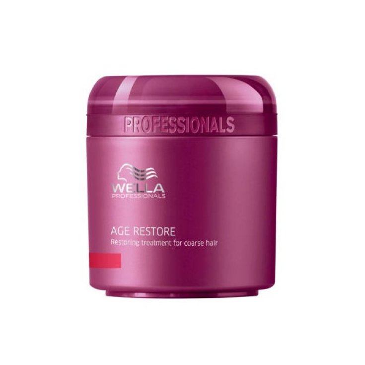 Wella Age Restore Thick Hair Mask 150ml