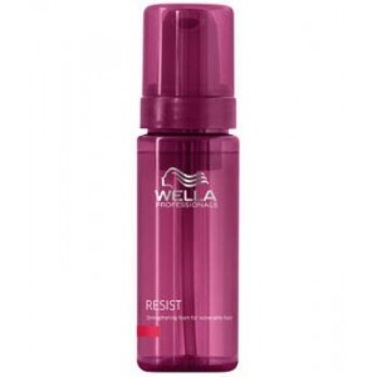 Wella Resist Strengthening Foam For Weak Hair 150ml