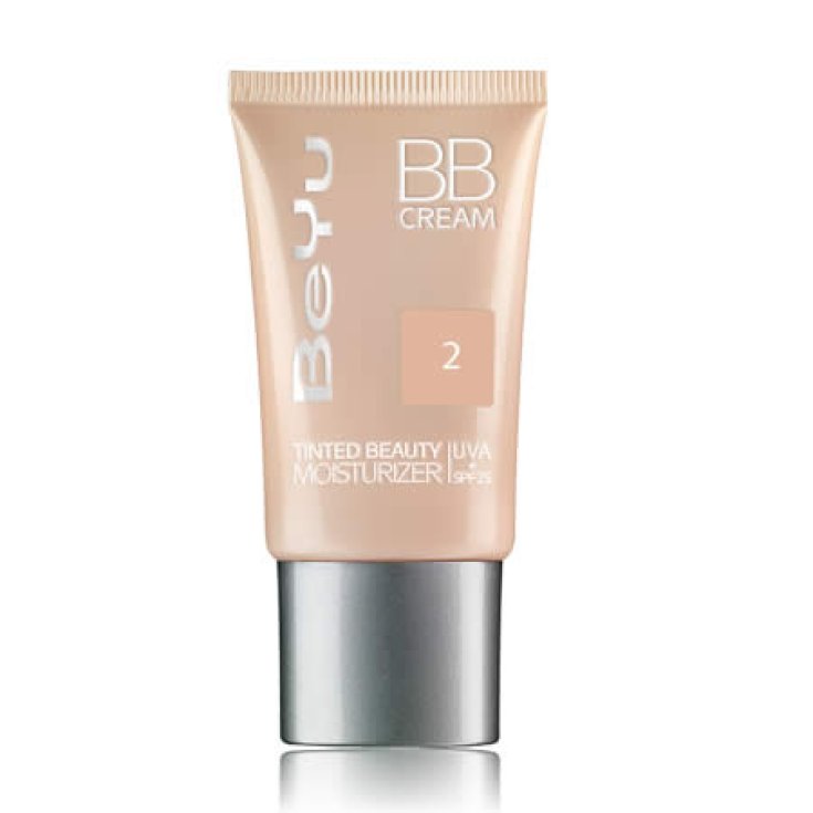 Tinted Beauty Tinted Moisturizing Cream 02 Porcelain Tint