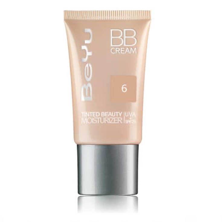 Tinted Beauty Tinted Moisturizing Cream 06 Peach Tint