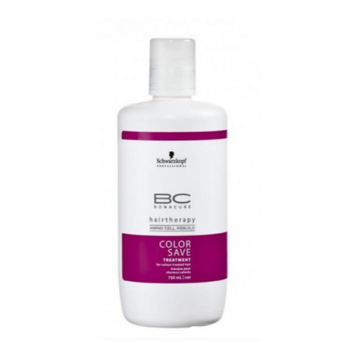 Schwarzkopf Bc Color Save Treatment For Colored Hair 750ml
