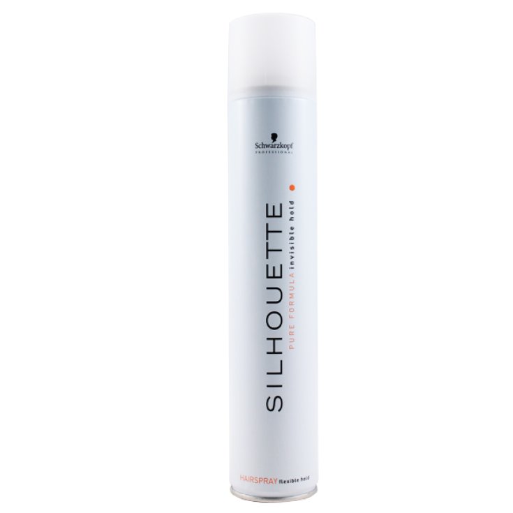 Schwarzkopf Silhouette Flexible Hold Lacquer 500ml