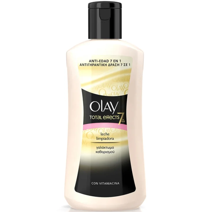Total Effects 7x Age Defying Cleansing Milk 200ml