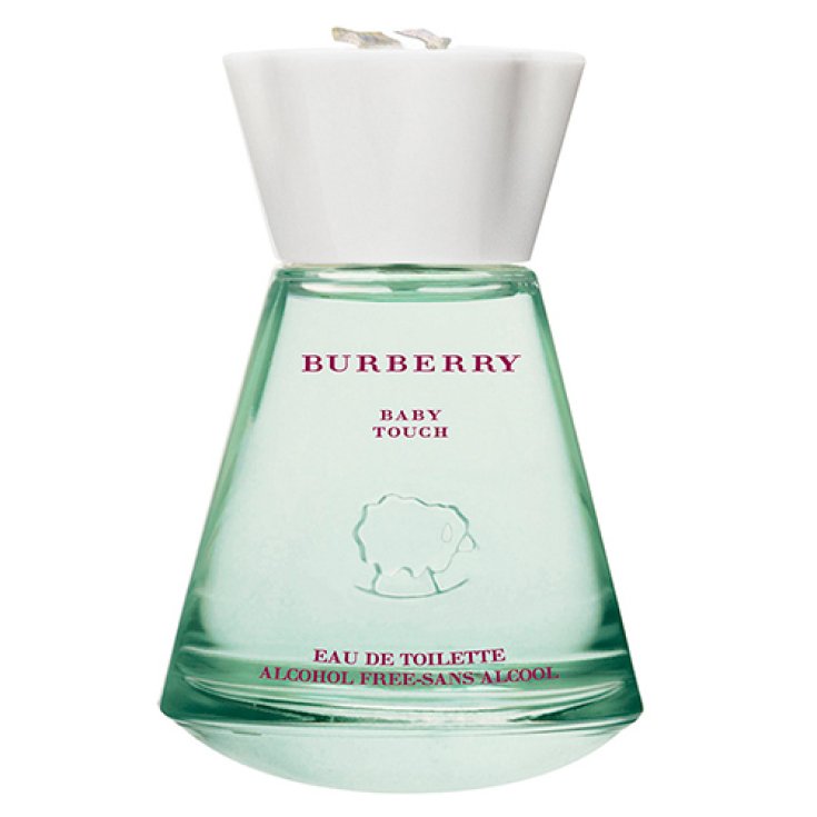 Burberry Baby Touch Alcohol Free Eau De Toilette Spray 100ml Burberry Baby Touch Alcohol Free Eau De Toilette Spray 100ml