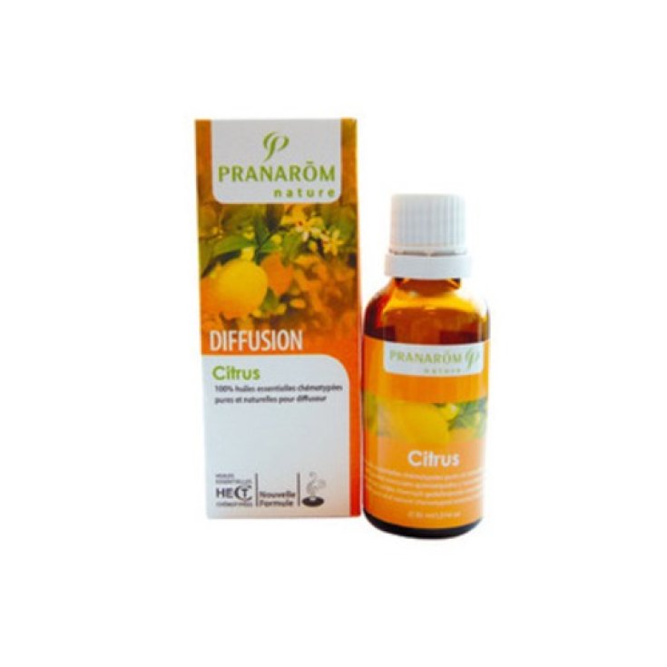 Nature Diffusion Citrus 30ml