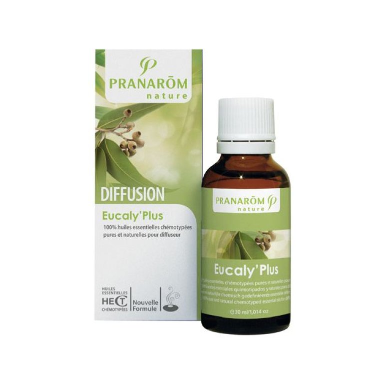 Nature Diffusion Eucaly Plus 30ml