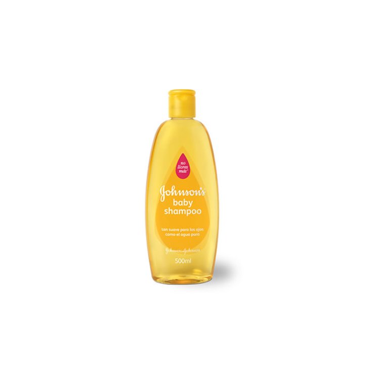 Johnsons Baby Original Shampoo 500ml