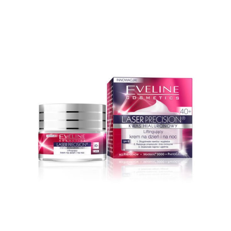 Laser Precision Liftind Day and Night Cream 40 50ml