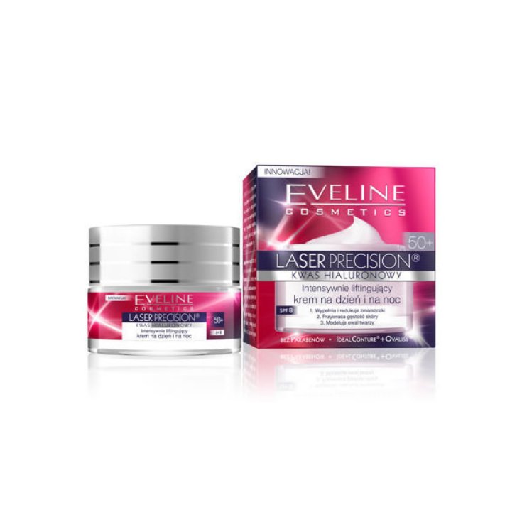 Laser Precision Intensely Lifting Day and Night Cream 50 50ml Set 2 Parts