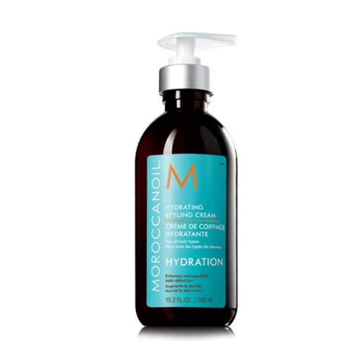 Hydratation Moisturizing Styling Cream 300ml