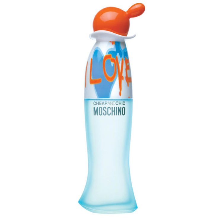 MOSCHINO I LOVE LOVE EDT 30 VAPO