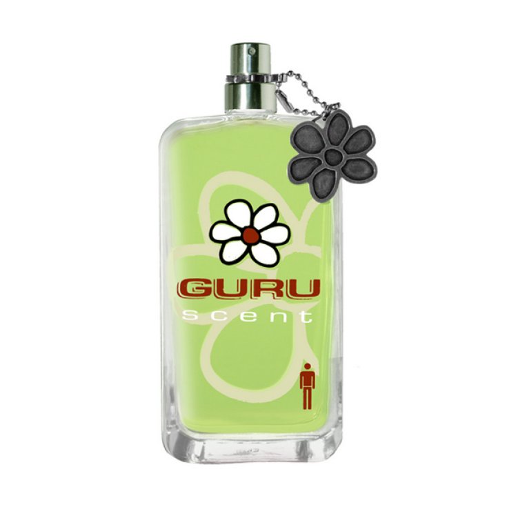 Guru Men Eau De Toilette Spray 50ml