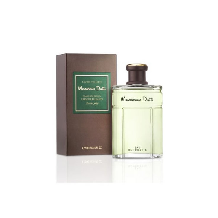 Massimo Dutti Eau De Toilette Spray 100ml