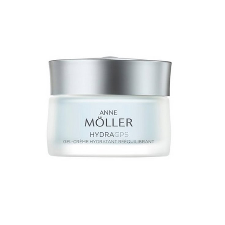 Hydragps Balancing Moisturizing Gel-Cream 50ml