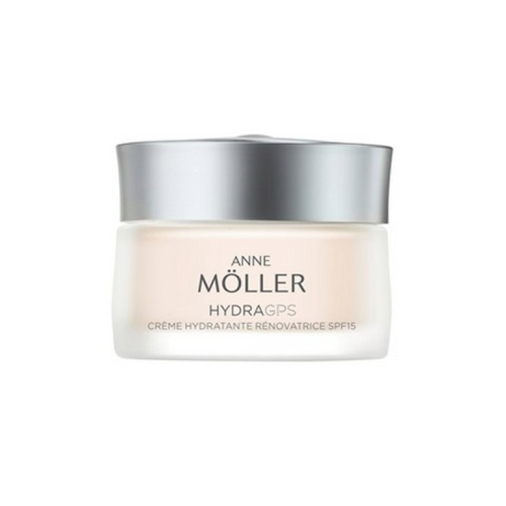 Hydragps Moisturizing Renewal Cream Spf15 50ml