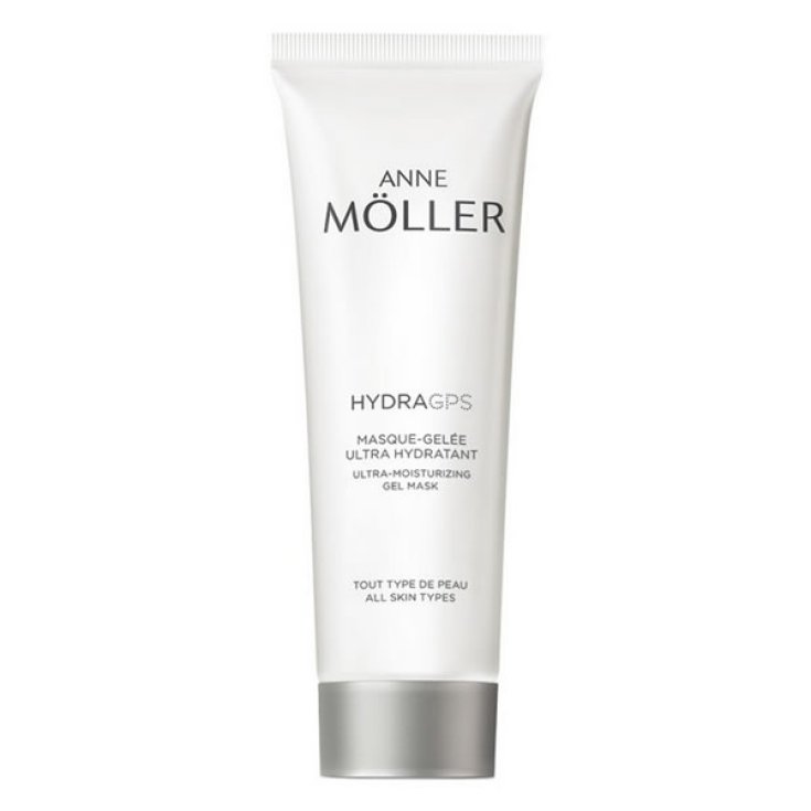 Hydragps Ultra Moisturizing Gel Mask 50ml