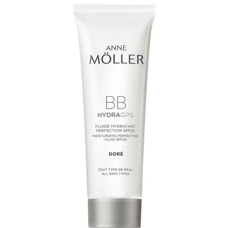 Hydragps Bb Fluid Spf25 Dore 50ml
