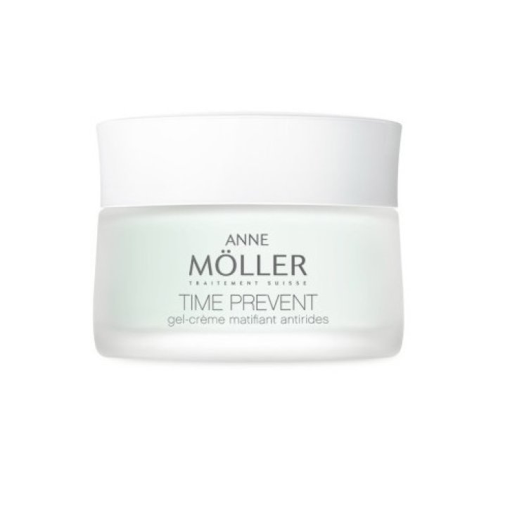 Time Prevent Matifying Anti-Wrinkle Gel Cream 50ml