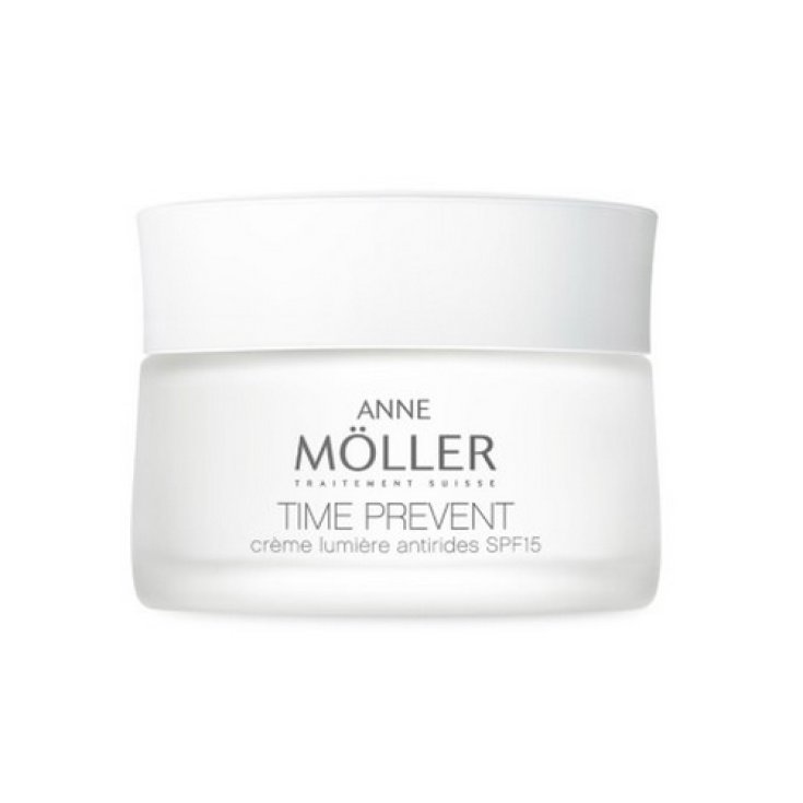 Time Prevent Crème Lumière Antirides Spf15 50ml