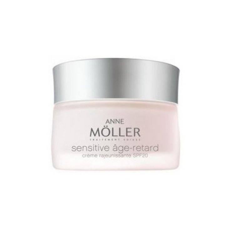 Sensitive Âge-Retard Rejuvenating Cream Spf20 Mixed Skin 50ml