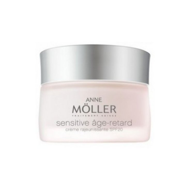 Sensitive Âge-Retard Rejuvenating Cream Spf20 Dry Skin 50ml