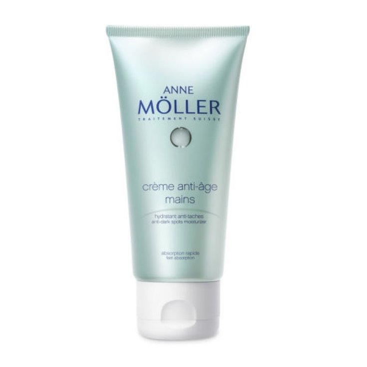 Moisturizing Anti-Dark Spot Hand Cream 100ml