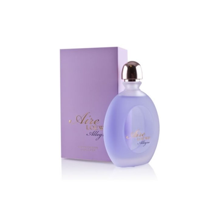 Loewe Aire Allegro 13 Eau De Toilette Spray 125ml