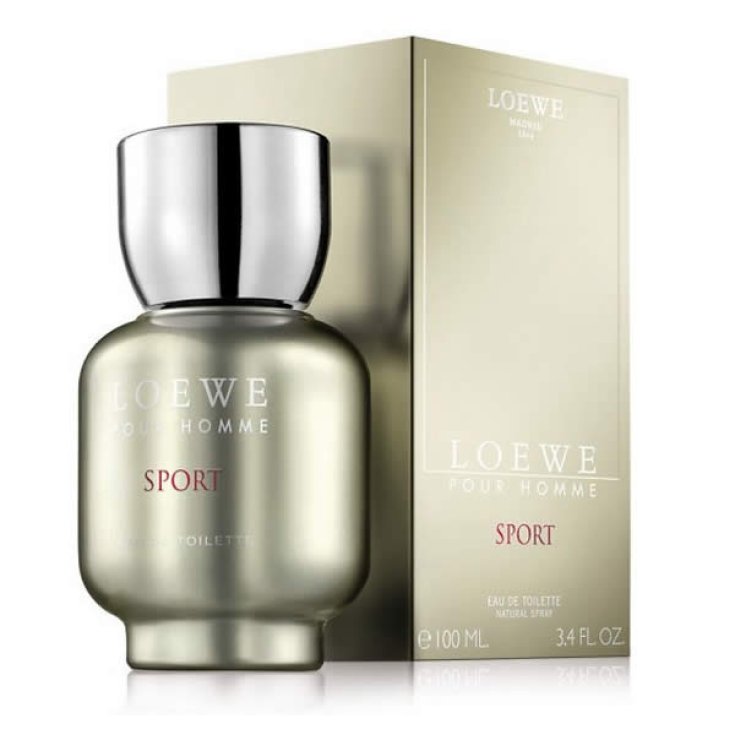 Loewe Pour Homme Sport Eau De Toilette Spray 100ml