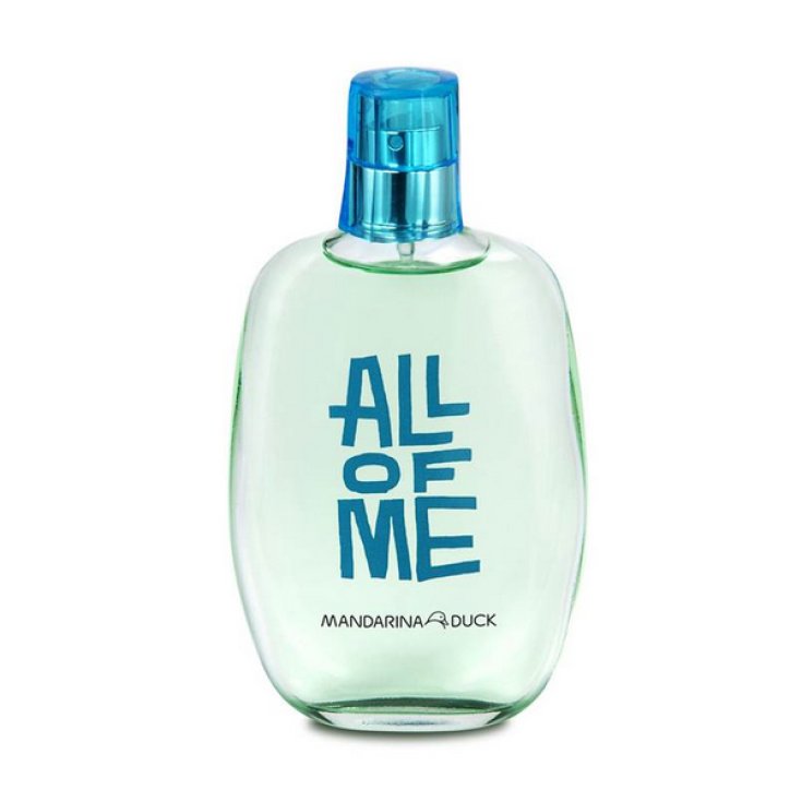 Mandarina Duck All Of Me Men Eau De Toilette Spray 30ml