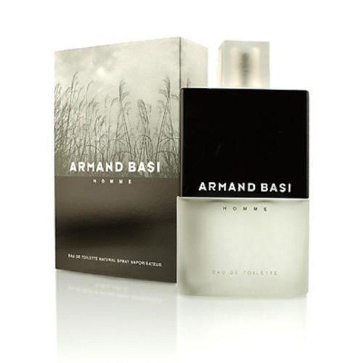 Armand Basi Homme Eau De Toilette Spray 125ml