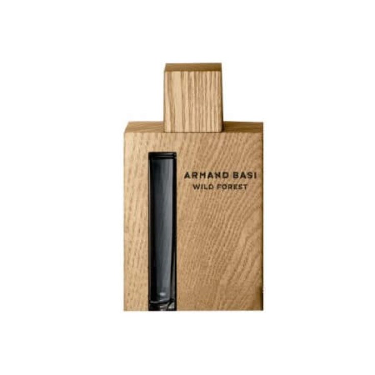 Armand Basi Wild Forest Eau De Toilette Spray 90ml
