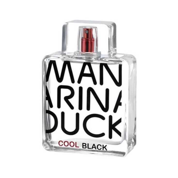 Mandarina Duck Cool Black Eau De Toilette Spray 50ml