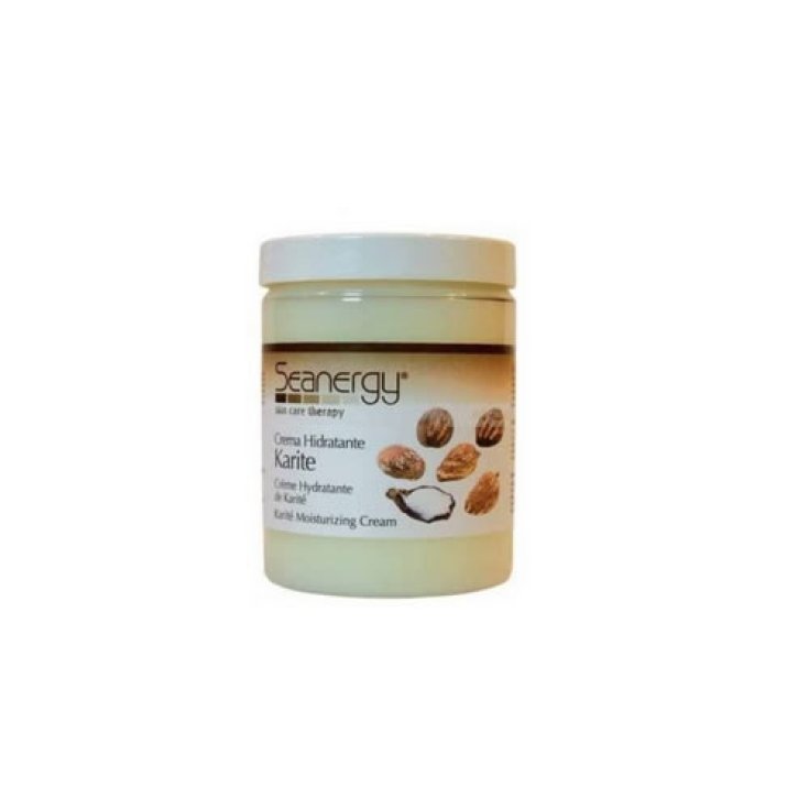 Shea Moisturizing Cream 300ml