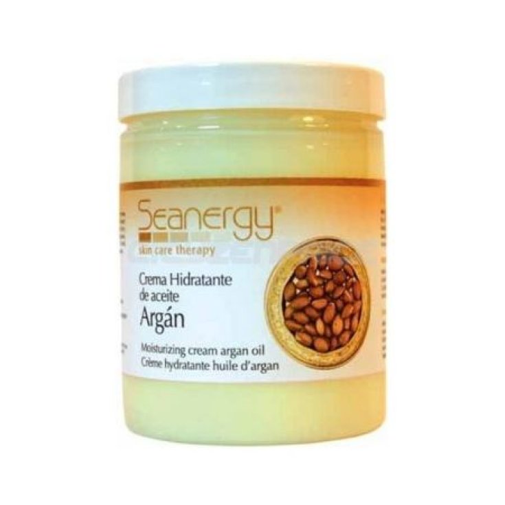 Moisturizing Cream Argan Oil 300ml