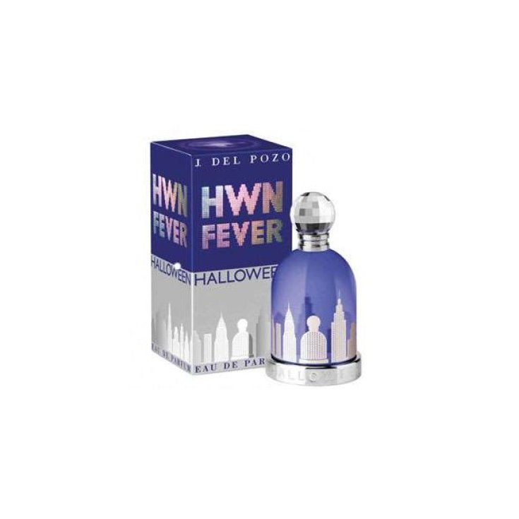 Jesus Del Pozo Halloween Fever Eau De Parfum Spray 50ml