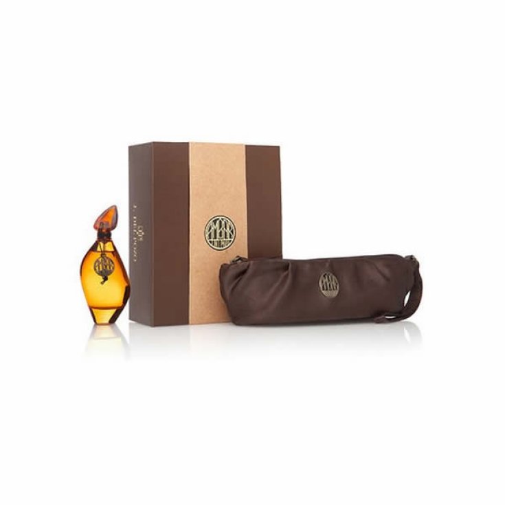 Jesus Del Pozo Ámbar Eau De Toilette Spray 100ml Set 2 Parts