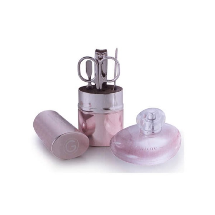 Gres Caline Eau De Toilette Spray 50ml Set 5 Parts