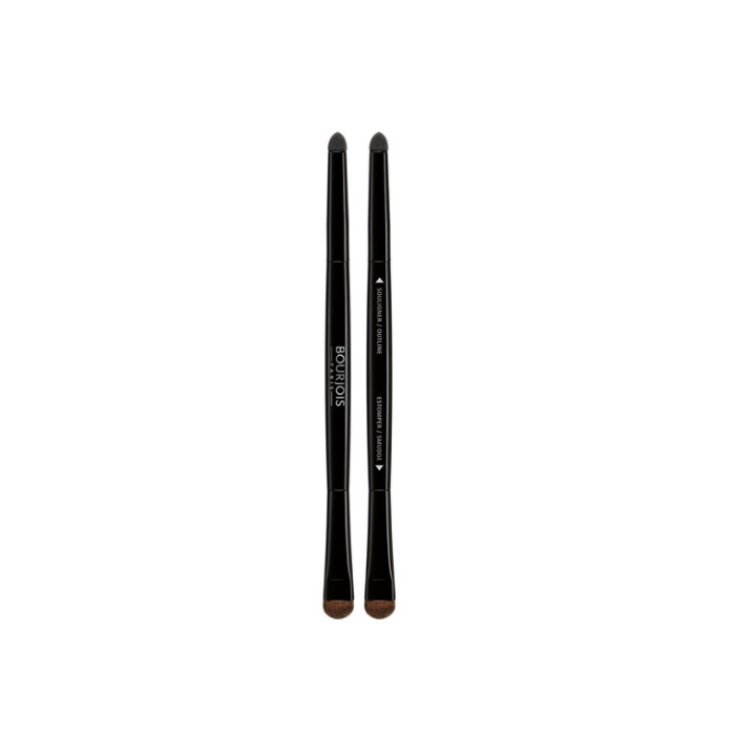 Bourjois Double Ended Eyeshadow Brush
