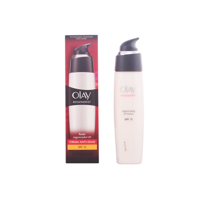 Olay Regenerist Regenerating Fluid Spf15 75ml