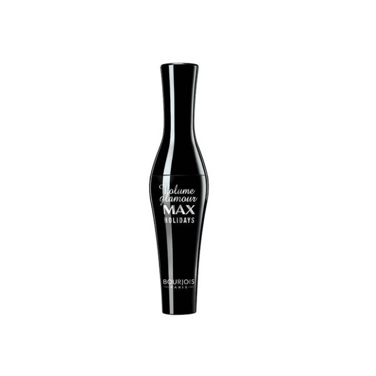 Bourjois Mascara Volume Glamor Max Holidays Ultra Black